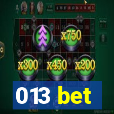 013 bet